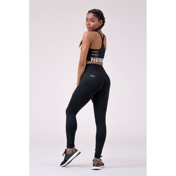 Легінси High waist Fit&Smart leggings 505 Black
