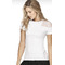 Футболка Babalu 70143 White з сіткою та прямим кроєм