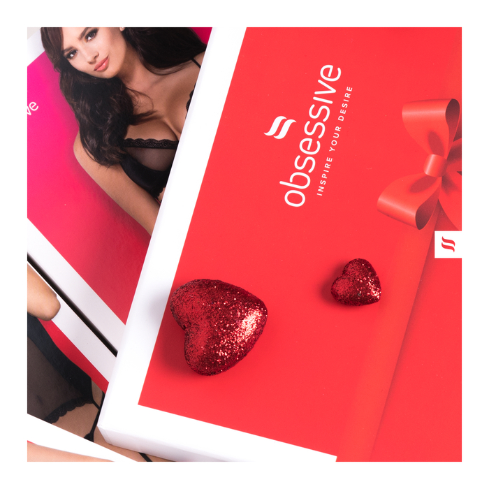 Комплект Obsessive Mellania S/M