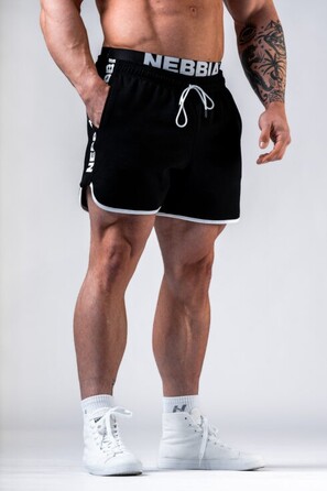 Шорти чоловічі Nebbia Training Shorts HERO Black 295