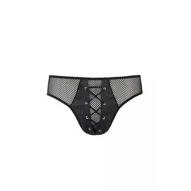 Труси чоловічі Passion 035 SLIP RICHARD black L/XL