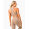 Топ NKD Frame Long Line Sports Bra - Latte
