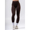 Легінси Nebbia High-Waist Push-Up Leggings POWER Dark Brown 888