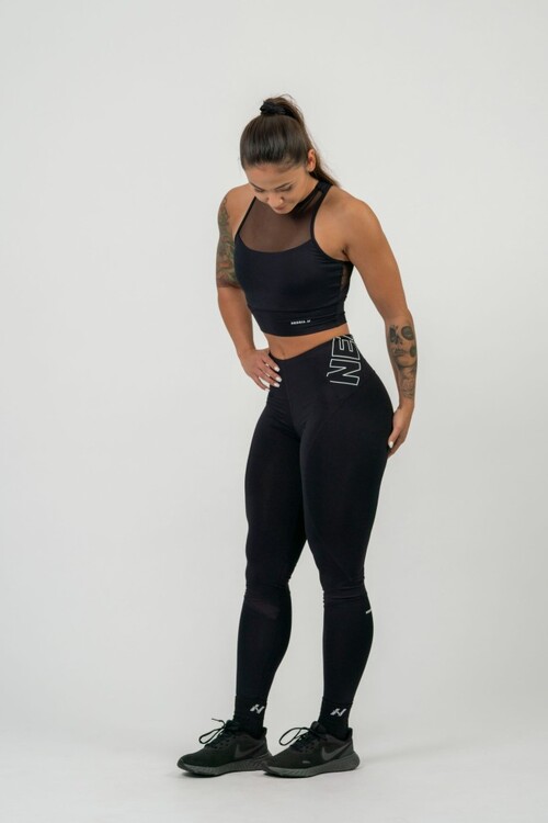 Легінси FIT Activewear High-Waist Leggings 443 Black