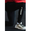 Штани Nebbia Slim sweatpants with zip pockets 'Re-gain” 320 Black Штани Nebbia Slim sweatpants with zip pockets 'Re-gain” 320 Black