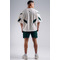 Футболка оверсайз Nebbia Pump Cover PRIMAL, цвет Cream 871