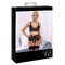 Комплект білизни Bra Suspender Set S