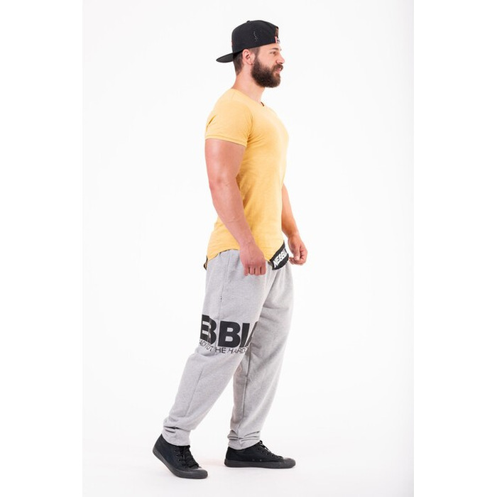 Спортивні штани Nebbia 90’s Classic sweatpants 160 Grey