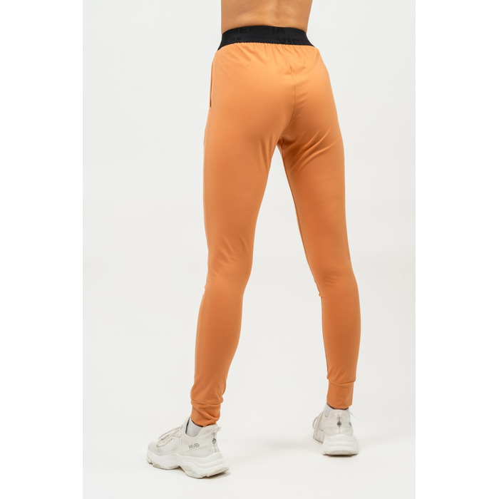 Штани Slim Fit Leggings Pants GYM SPIRIT Orange 466