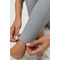 Легінси Nebbia High Waisted Shaping Leggings Glute Pump Grey 247 Light Grey