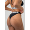 Купальні трусики Nebbia CUIABÁ bikini bottom Black 746