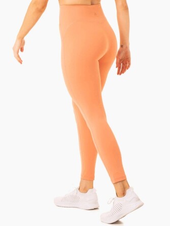 Легінси NKD Frame High Waisted Leggings - Terracotta