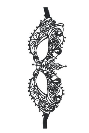 Маска на глаза BLAZE MASQUERADE MASK