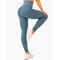 Легінси Honeycomb Scrunch Seamless Leggings - Steel Blue
