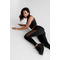 Легінси High Waisted Mesh Leggings PERFORMANCE Black 480