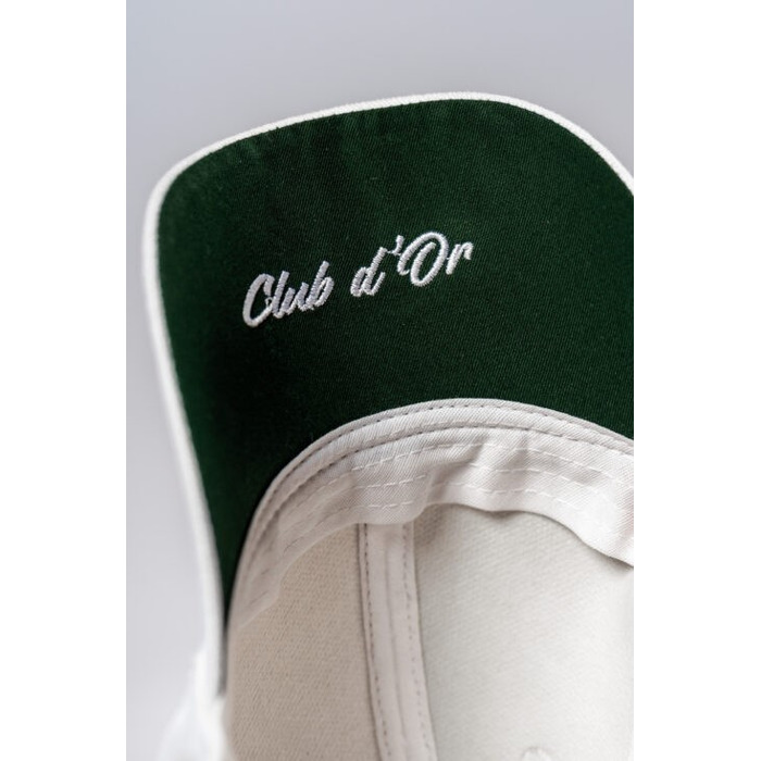 Кепка Nebbia Club Cap CLUB D’OR White 646 UNI