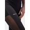 Легінси Nebbia BLACK MESH DESIGN LEGGINGS 'BREATHE” 401