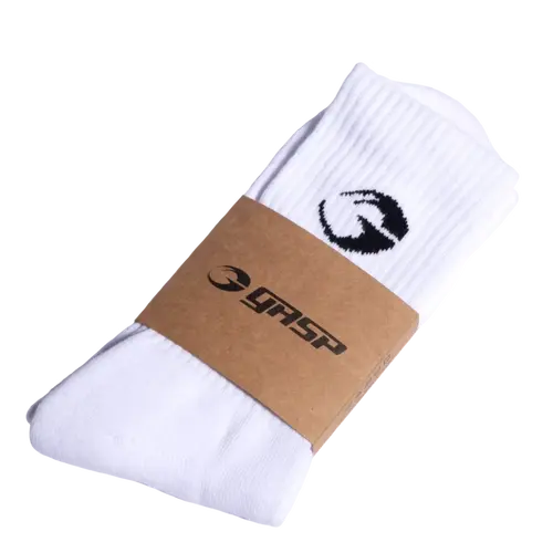 Шкарпетки GASP  Crew Socks White 230826