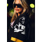 Бомбер Nebbia Women's Olympia Legendary Jacket | Limited Edition 1 of 1000 963 Black