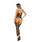 Комбінезон ON ALL NIGHT 2PC SET BODYSTOCK BLACK, OS