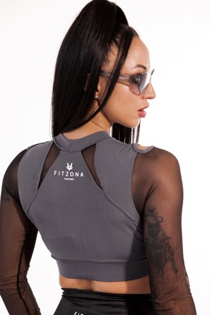 Топ Top Submarine Fitzona Grafit 14937