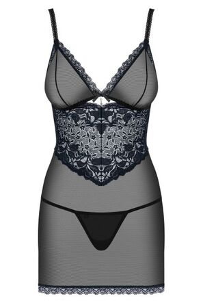 Сорочка Obsessive 866-CHE-1 chemise