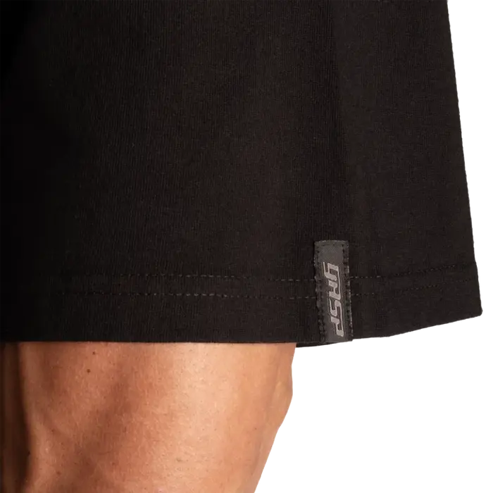 Футболка GASP NC Iron Tee 221081 Black