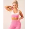 Легінси Ryderwear Ombre Seamless Leggings - Musk Pink Ombre