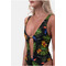КУПАЛЬНИК Nebbia HIGH-ENERGY MONOKINI JUNGLE GREEN 560