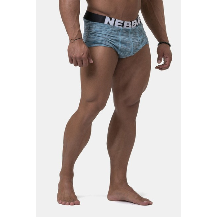 ТРУСИ ЧОЛОВІЧІ MEN'S TRUNKS BLUE 190