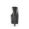 Шльопанці Pleaser Adore-701LS на підборі 7 дюймів, шльопанці 2 3/4 дюйма з 1 лінією захисту від перепадів температур на підборі та підборі, прозорі/чорні