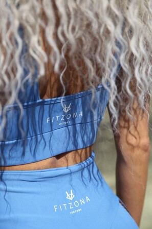 Топ Top Glam Fitzona Blue 14805