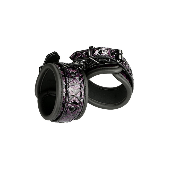 Наручники BLAZE HANDCUFF PURPLE