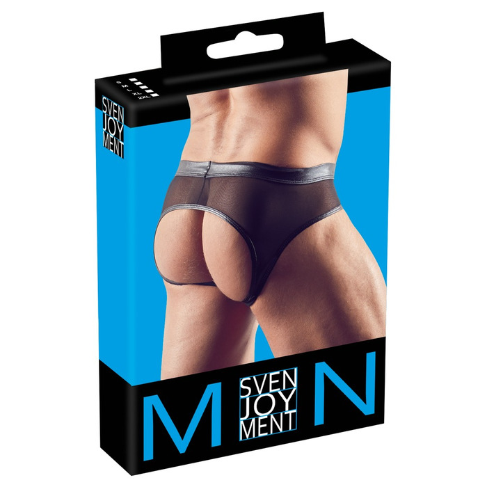 Трусы мужские Men's Briefs Bottomless S