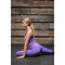 Легінси Nebbia FIT Activewear High-Waist Leggings 443 Lila Lilac