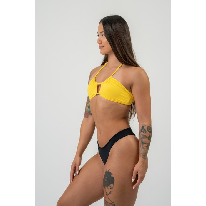 Купальные трусики Nebbia RIO GRANDE bikini bottom Black 750