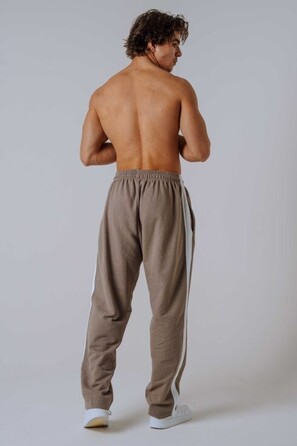 Штани Nebbia Relaxed Sweatpants POWER Light Brown ASH 904