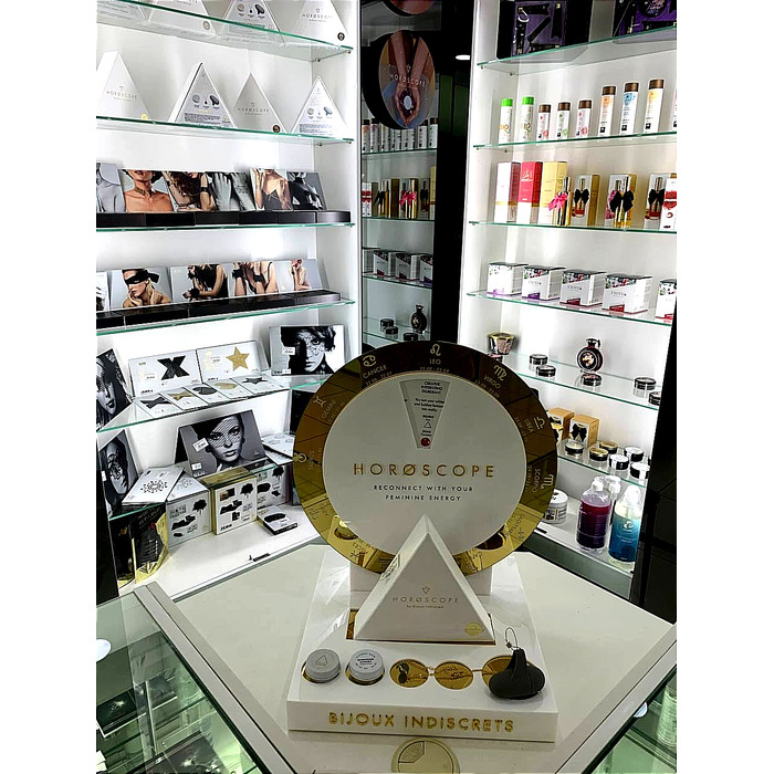 Пестиси з китицями BURLESQUE Bijoux Indiscrets