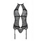 Корсет SATARA CORSET black S/M - Passion