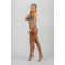 Купальний ліф Nebbia ILHÉUS bikini top Zebra White 760
