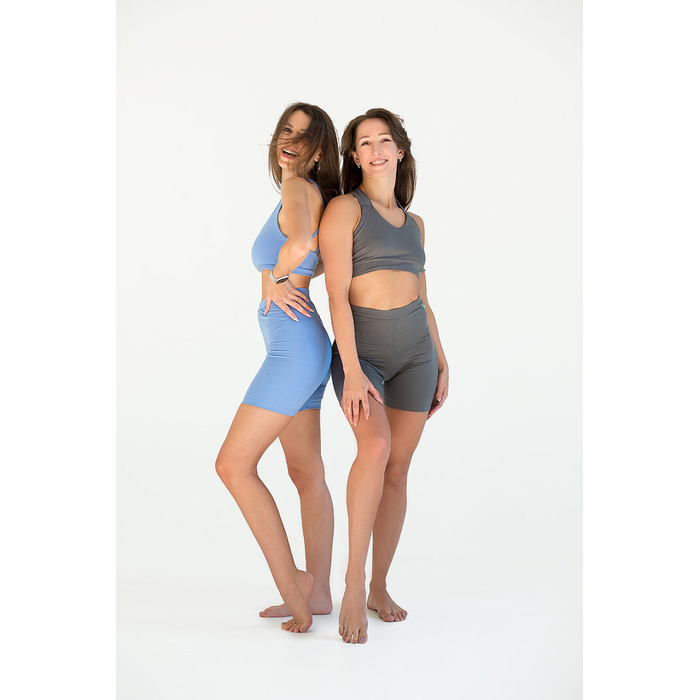 топ Gloria & Velo-leggi(cotton)