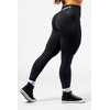 Легінси Nebbia V-shaping Belt Leggings STRONG BEAUTY Black 425
