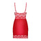 Рубашка Obsessive Lovica chemise S/M