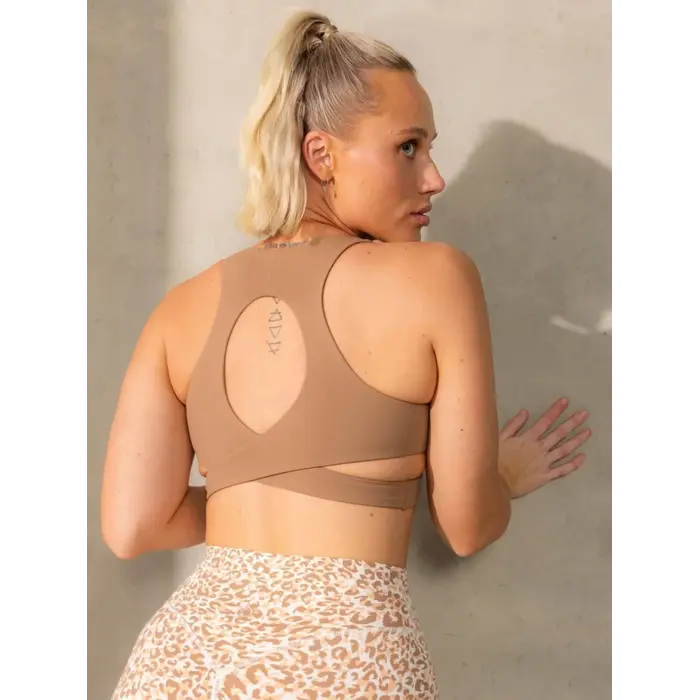 Топ Ryderwear Empower Sports Bra - Mocha