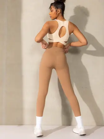 Легінси Ryderwear Empower High Waisted Leggings - Mocha