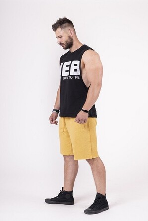 Шорти Nebbia Be Rebel! Shorts Yellow 150