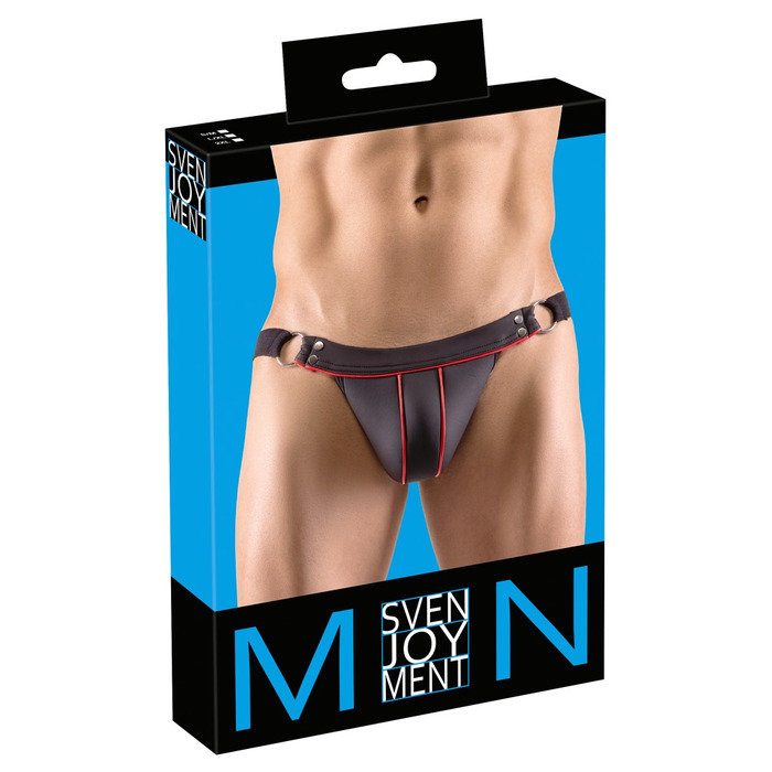 Трусы мужские Men's Jock String S/M
