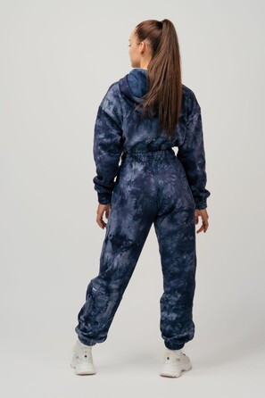 Худі Nebbia Re-fresh Women’s Crop Hoodie Blue 591