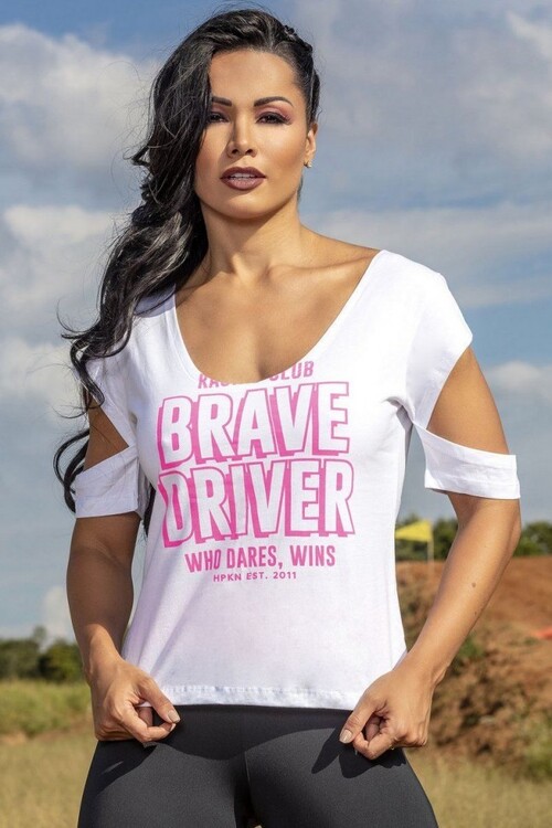 Футболка Hipkini Extreme Canadian Tire White 3336485