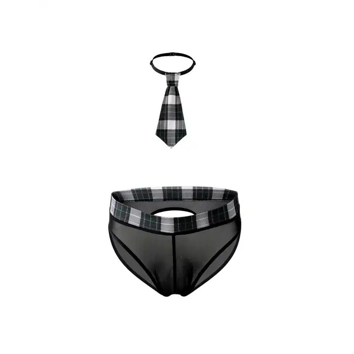 Костюм мужской 2 предмета L/XL черный Sunspice